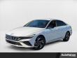 New 2025 Hyundai Elantra Hybrid SEL Sport Sedan
