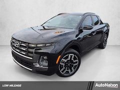 2025 Hyundai Santa Cruz Limited Crew Cab Pickup