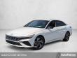 Certified 2025 Hyundai Elantra Hybrid SEL Sport 4dr Car
