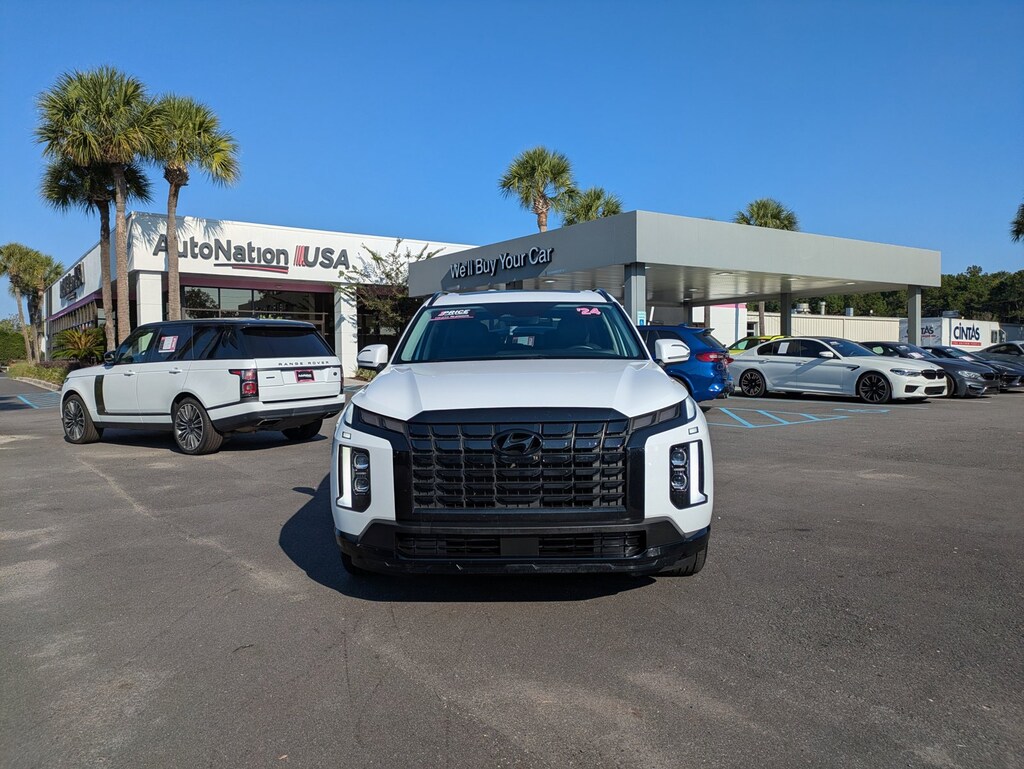Used 2024 Hyundai Palisade XRT Sport Utility