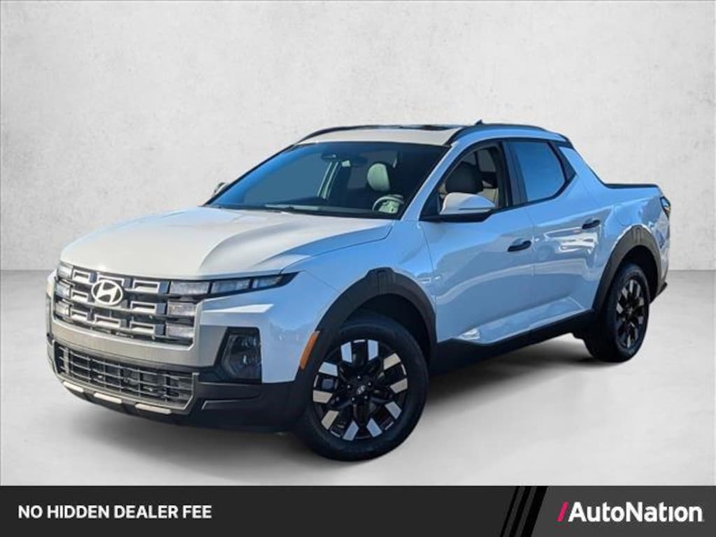 New 2026 Hyundai Santa Cruz SEL Activity FWD Truck Crew Cab