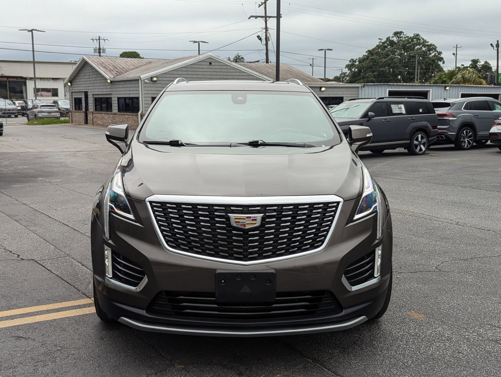 2020 Cadillac XT5 Premium Luxury photo 2