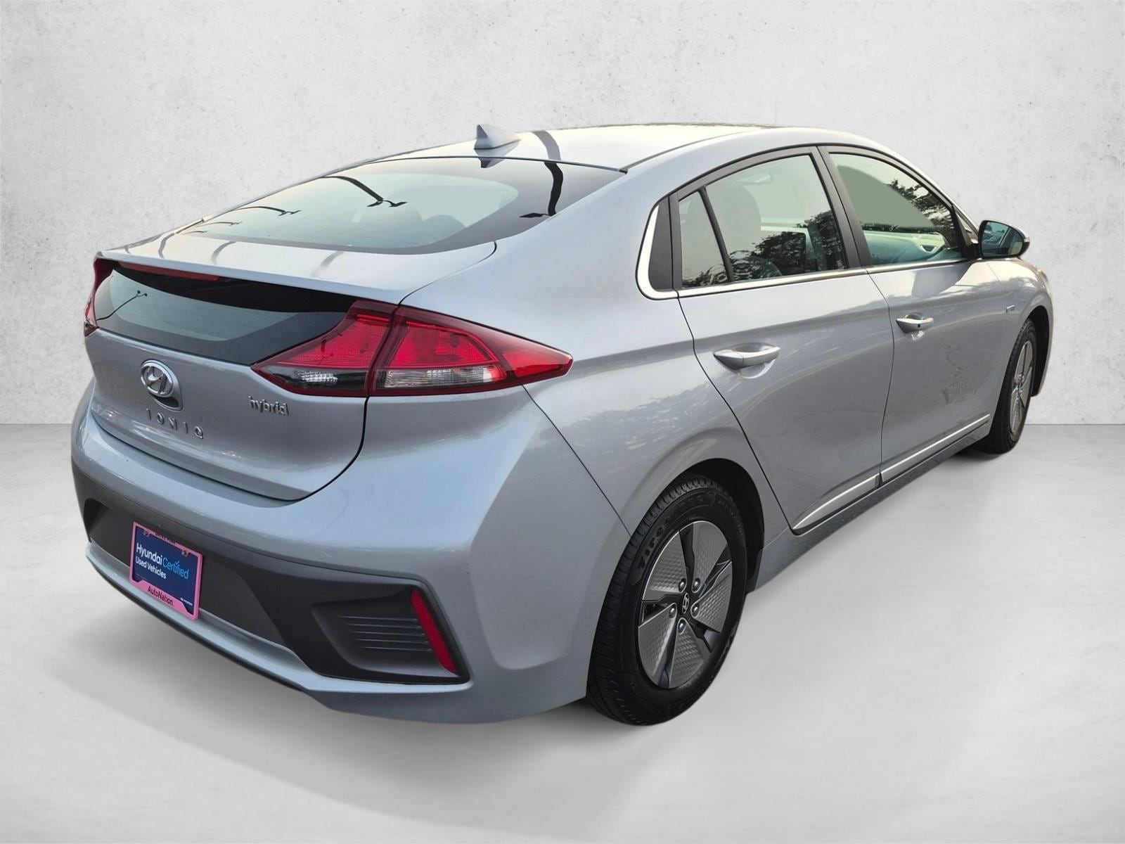 2020 Hyundai IONIQ SE - Photo 5