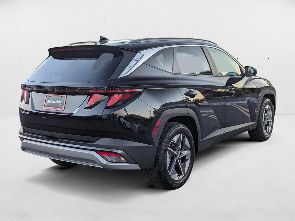 Used 2025 Hyundai Tucson SEL Sport Utility