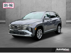 2025 Hyundai Tucson Hybrid Limited SUV