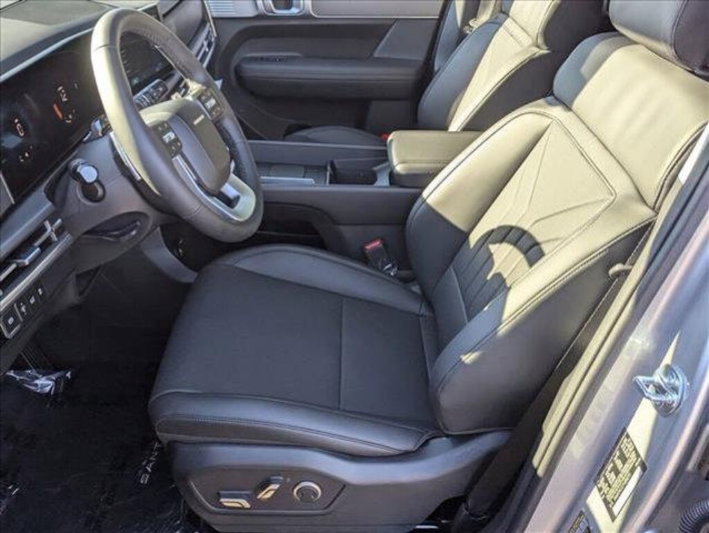 New 2026 Hyundai Santa Fe Hybrid SEL SUV