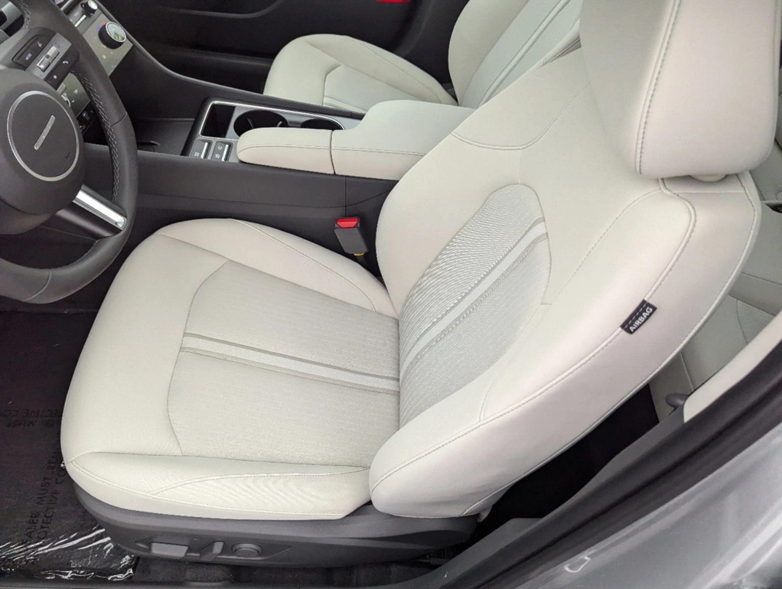 2024 Hyundai Sonata SEL photo 4