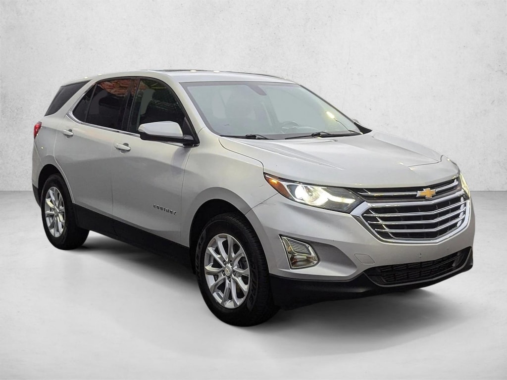 Used 2019 Chevrolet Equinox LT Sport Utility