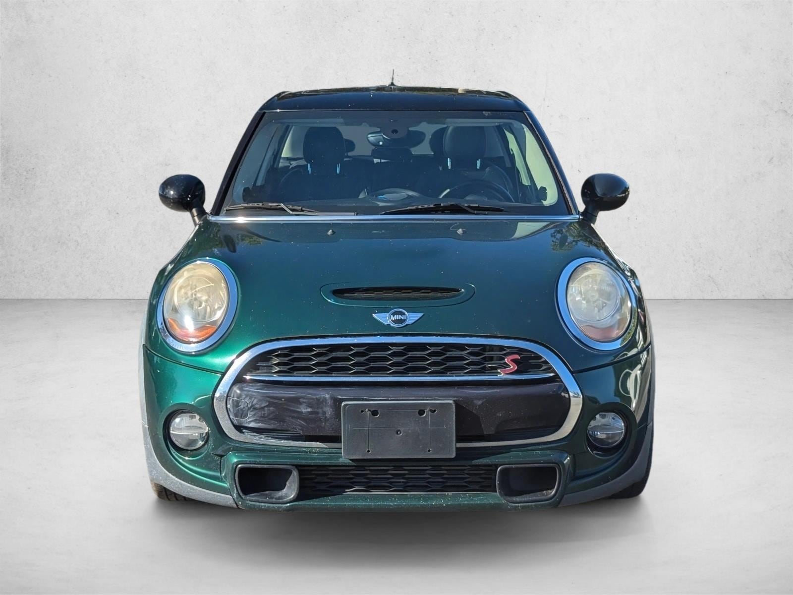 Used 2017 MINI Cooper S with VIN WMWXU3C53H2D32137 for sale in Savannah, GA