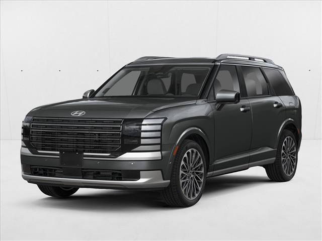  Hyundai Palisade Hybrid