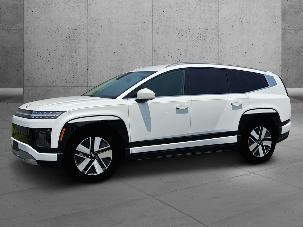 New 2026 Hyundai IONIQ 9 SEL SUV