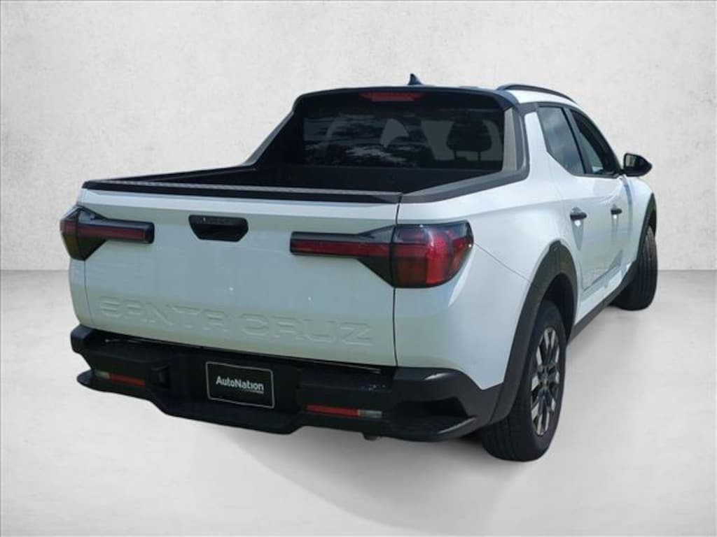 New 2026 Hyundai Santa Cruz SEL FWD Truck Crew Cab