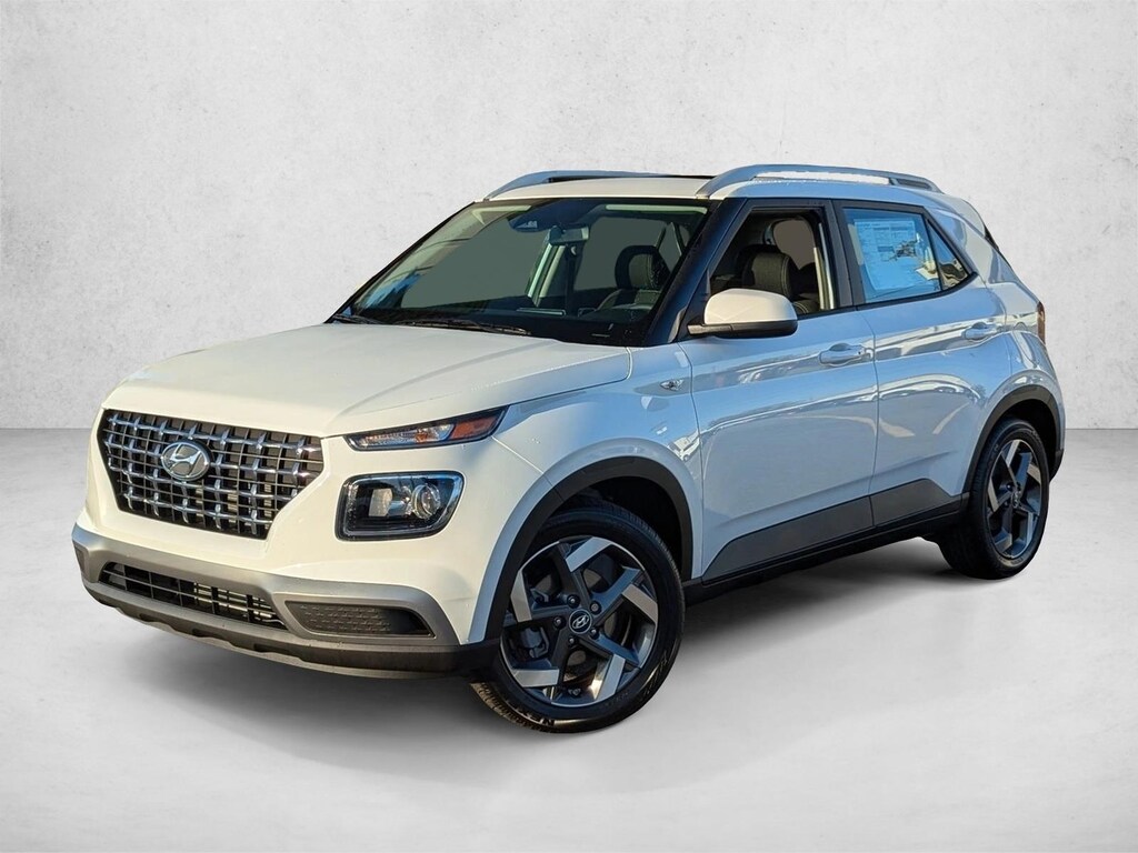 Used 2025 Hyundai Venue SEL Sport Utility