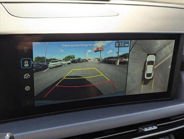 2025 Hyundai Sonata Hybrid Limited - Photo 12