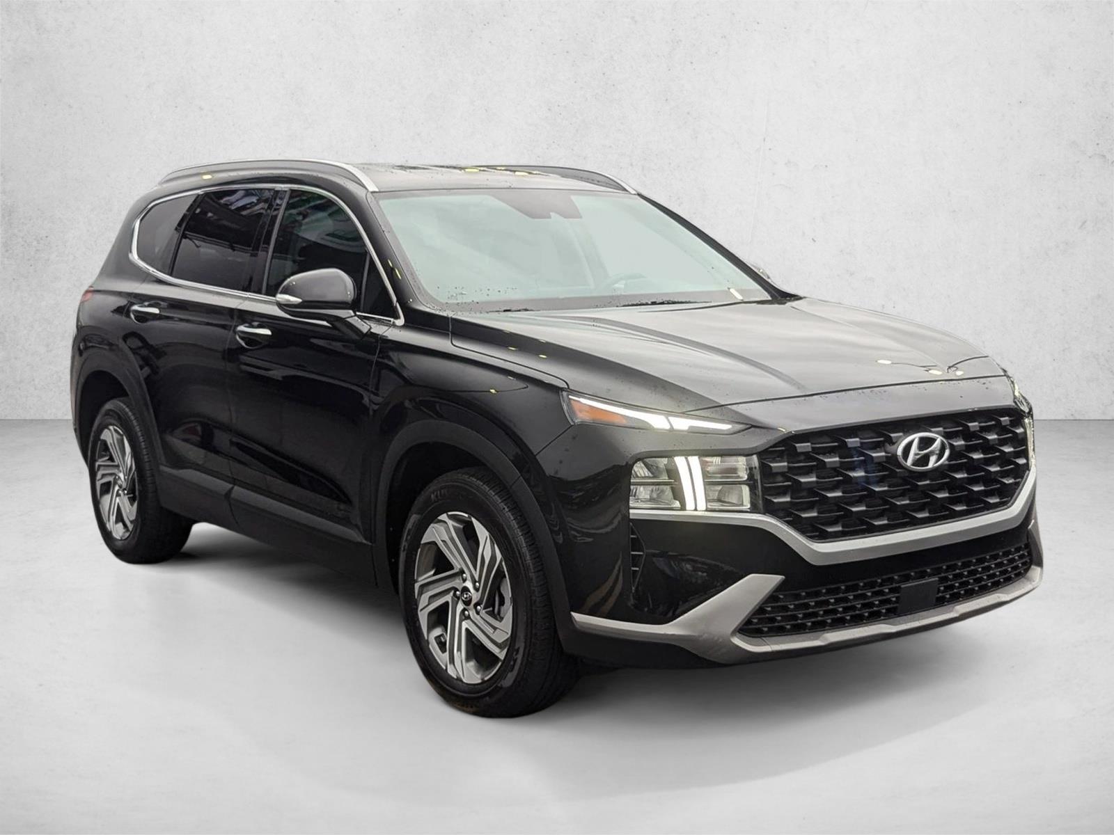 2023 Hyundai Santa Fe SEL Sport photo 2