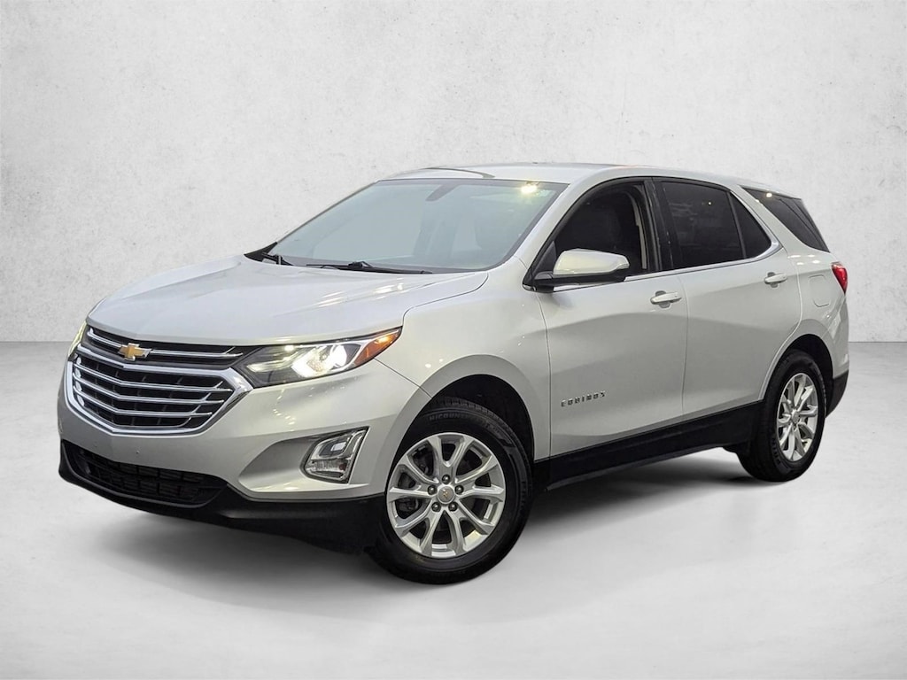 Used 2019 Chevrolet Equinox LT Sport Utility