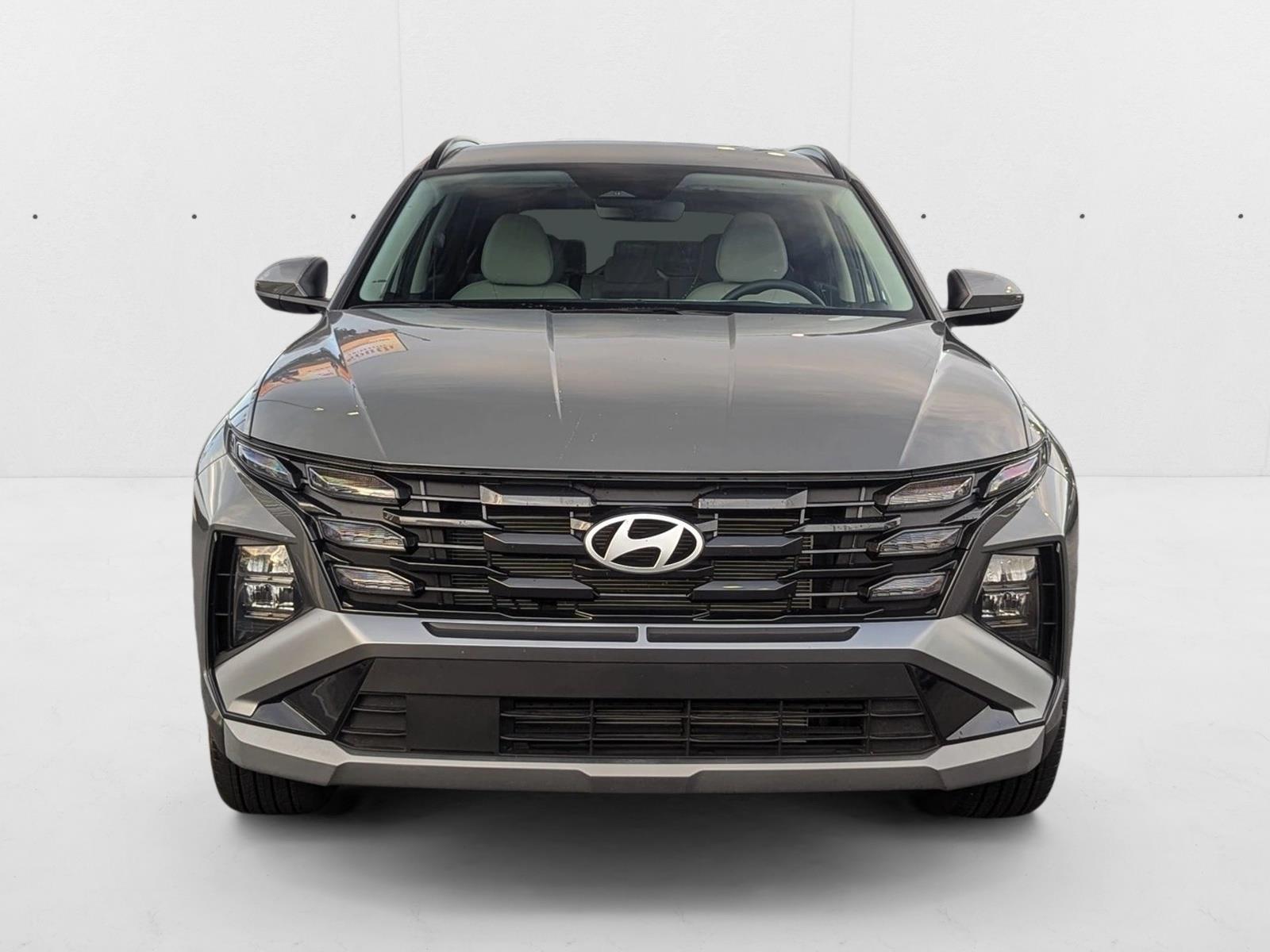 2025 Hyundai Tucson SEL Sport photo 2