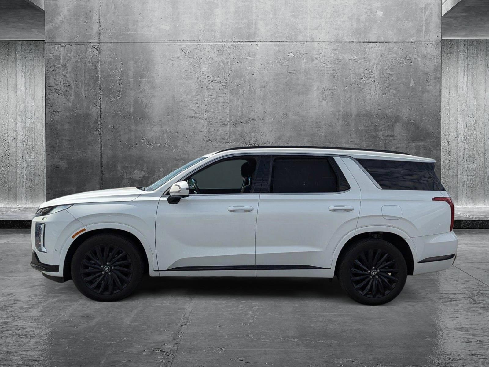 2024 Hyundai Palisade Calligraphy photo 2