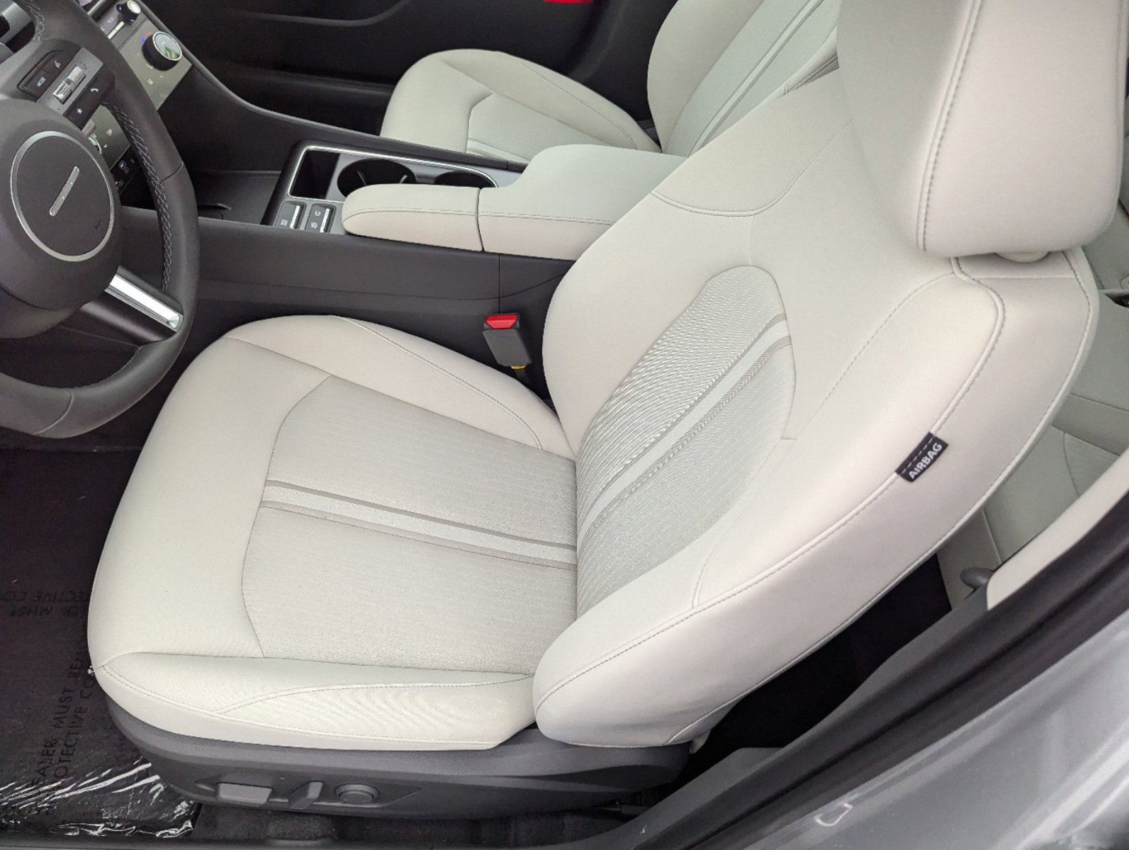2024 Hyundai Sonata SEL photo 4