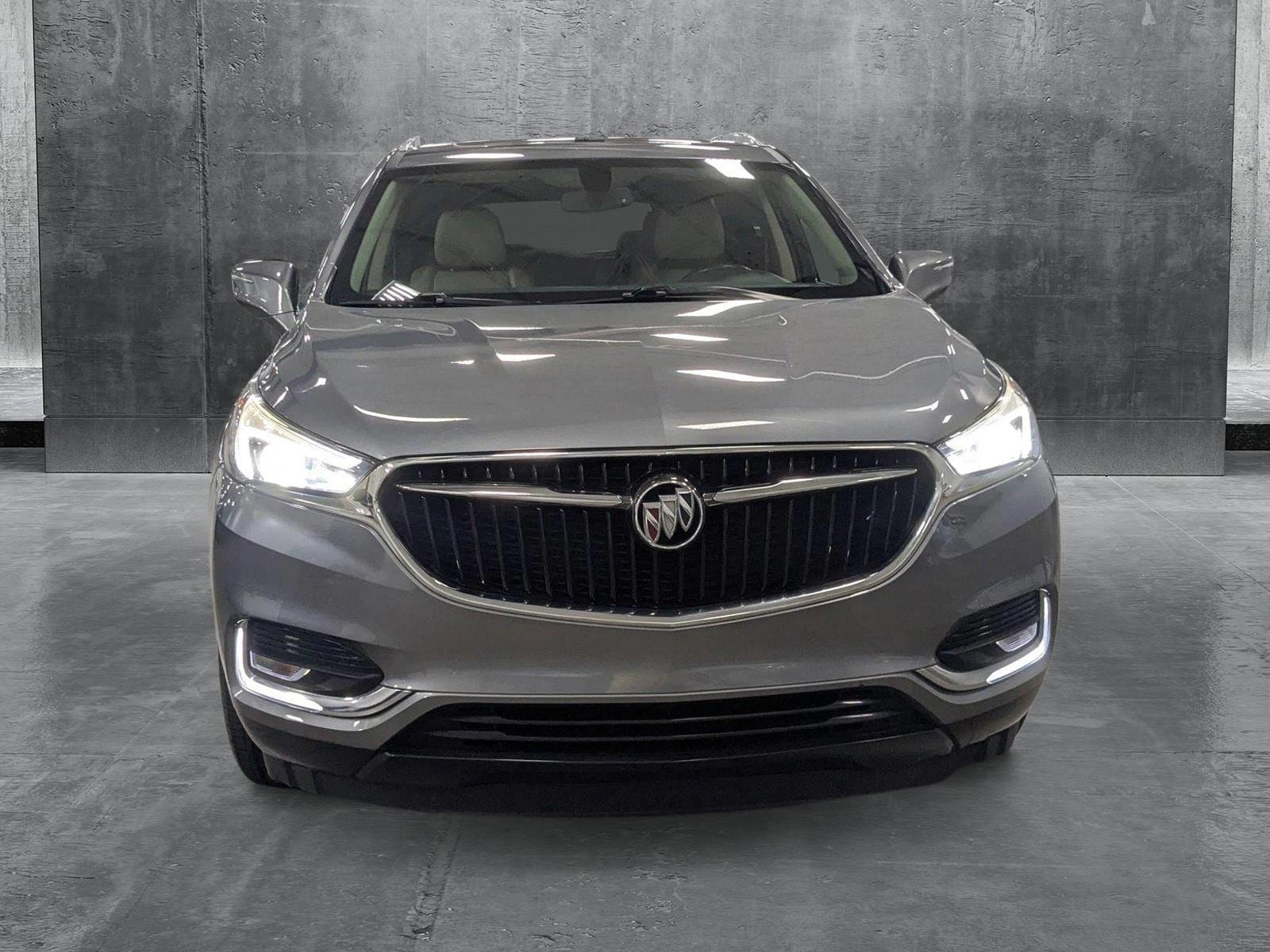 Used 2019 Buick Enclave Essence with VIN 5GAERBKW8KJ104436 for sale in Savannah, GA