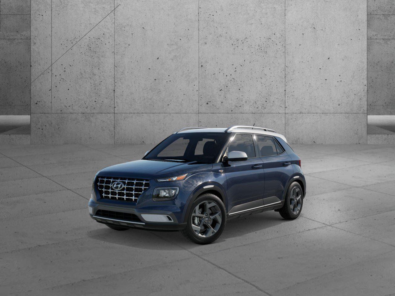 2026 Hyundai Venue SEL w/ 2-Tone Roof IVT's photo