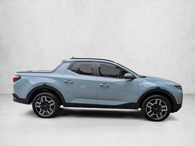 2025 Hyundai Santa Cruz Limited - Photo 9