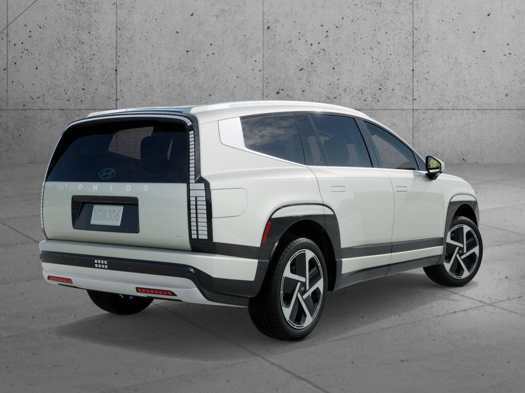 New 2026 Hyundai IONIQ 9 Performance Limited SUV