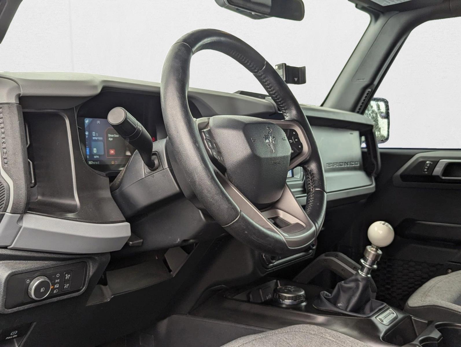 2021 Ford Bronco Big Bend photo 2