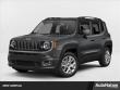 Used 2017 Jeep Renegade Latitude Sport Utility