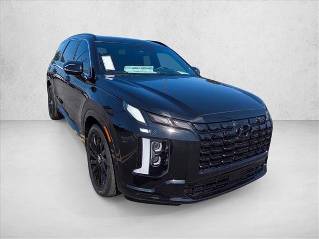 2025 Hyundai Palisade Calligraphy Night Edition - Photo 7