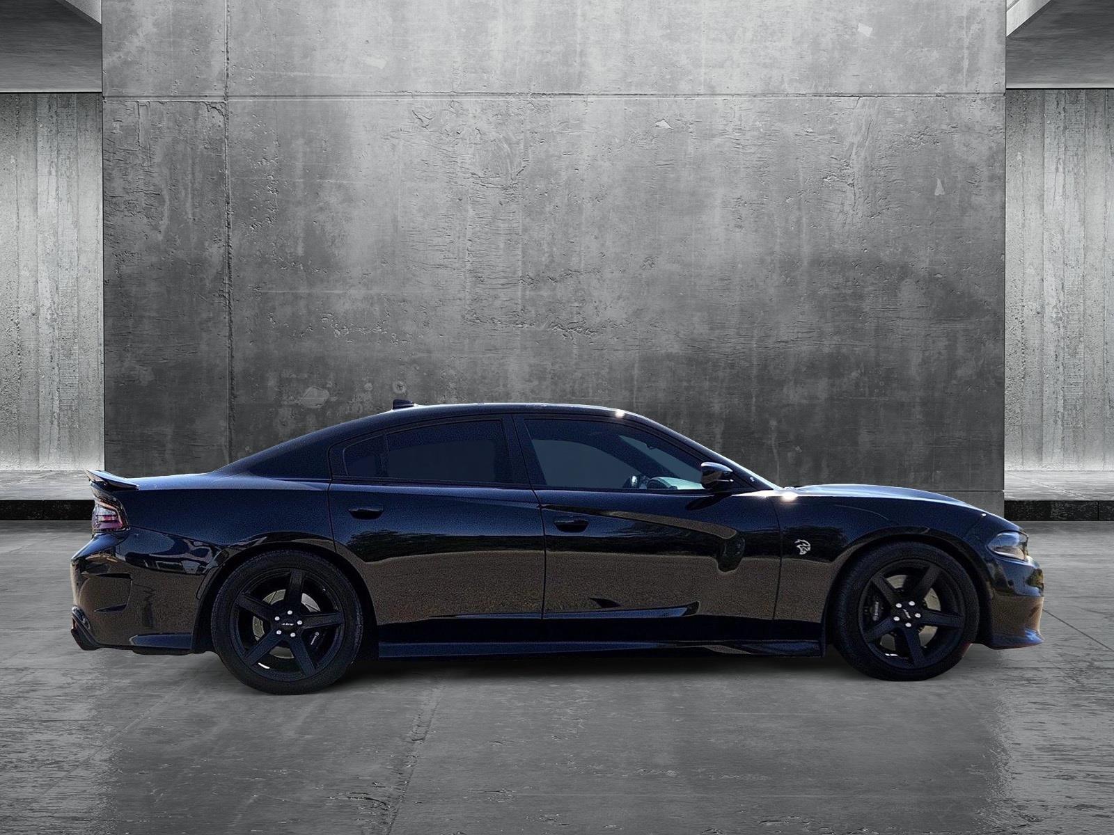 2019 Dodge Charger SRT8 Hellcat photo 4