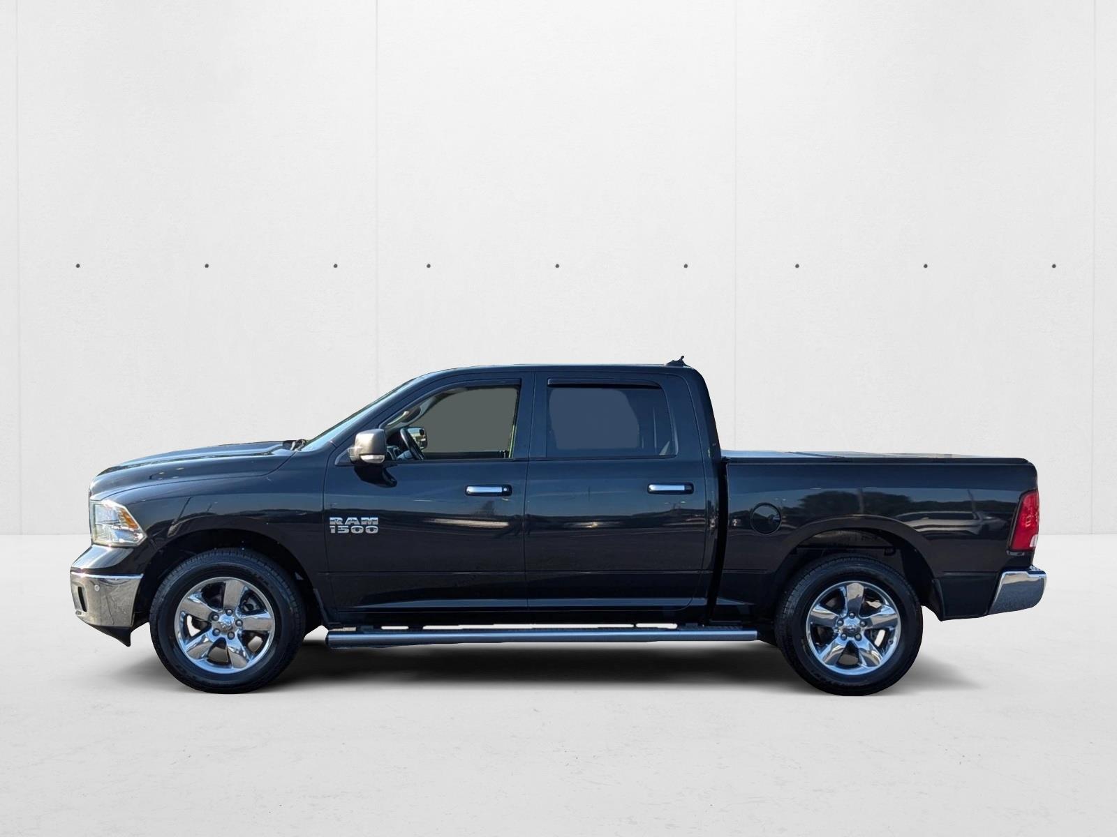Image of 2016 Ram 1500 Big Horn Crew Cab Pickup