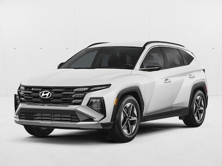 2025 Hyundai Tucson SEL Sport Utility