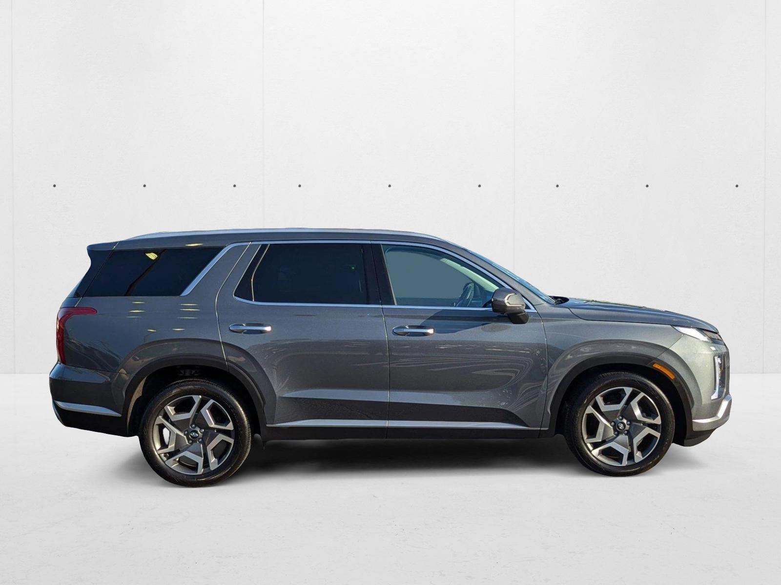 2024 Hyundai Palisade SEL photo 4