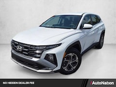 2026 Hyundai Tucson Hybrid SE SUV