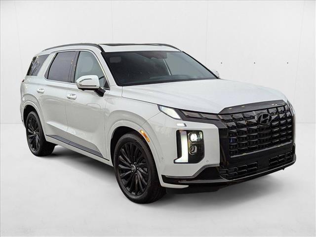 2025 Hyundai Palisade Calligraphy Night Edition - Photo 6