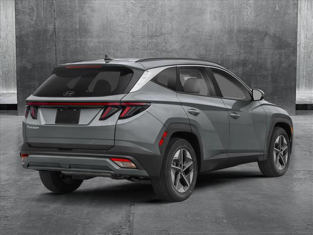 2025 Hyundai Tucson SEL Convenience photo 2