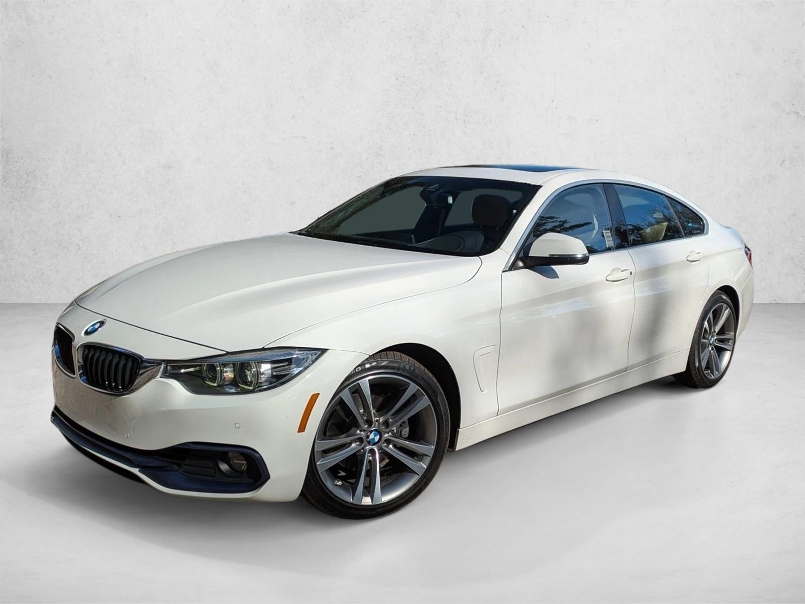 2019 BMW 4 Series 430i