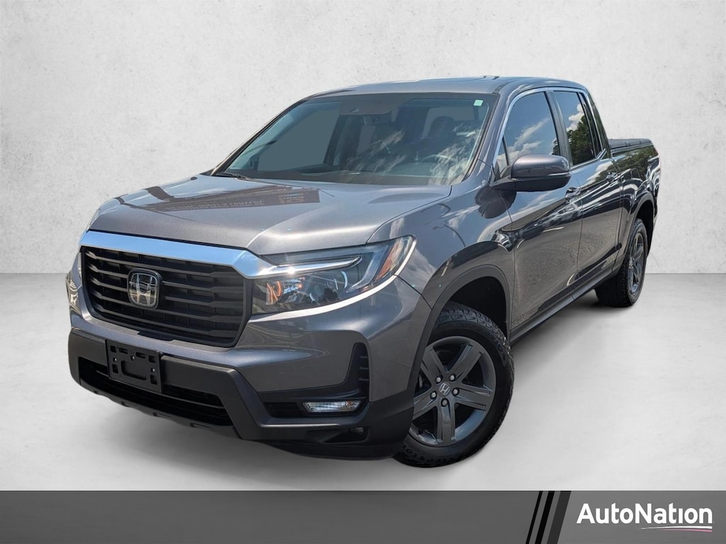 Used 2023 Honda Ridgeline RTL Crew Cab Pickup