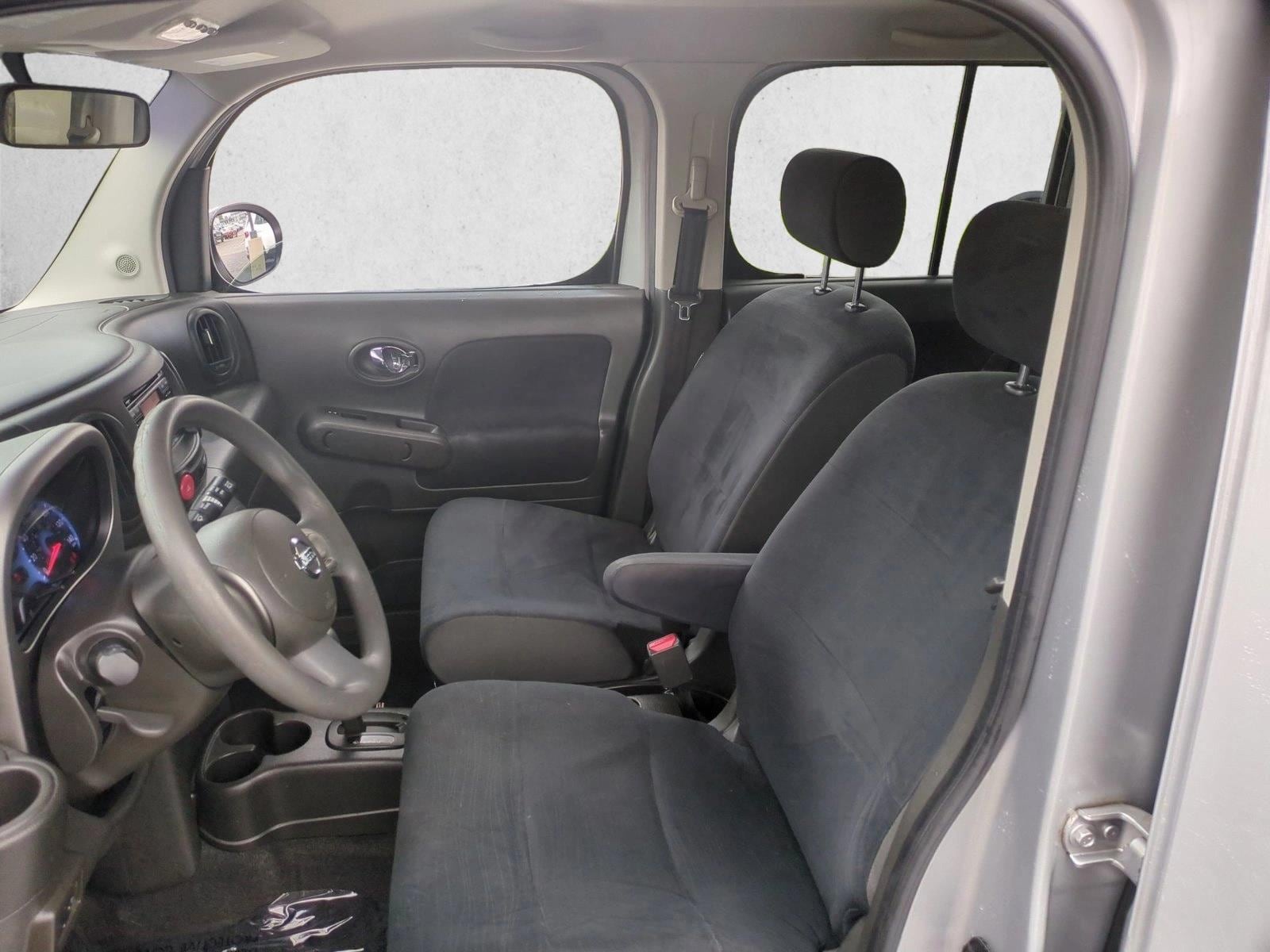 2009 Nissan cube S - Photo 13