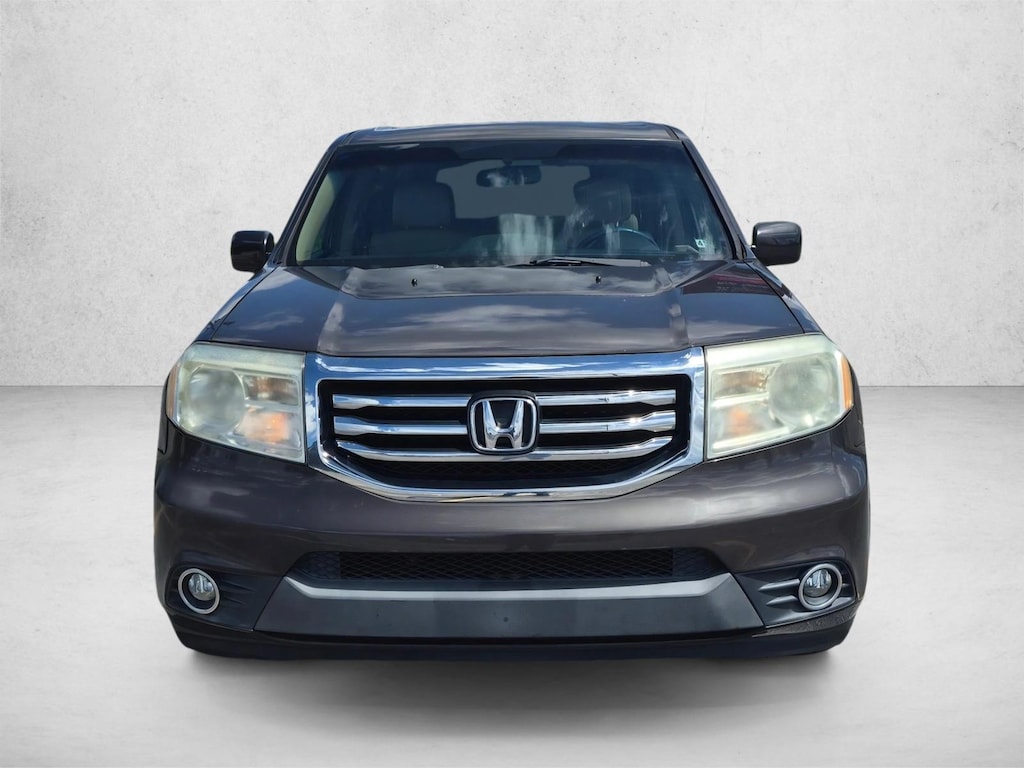Used 2015 Honda Pilot EX-L Sport Utility
