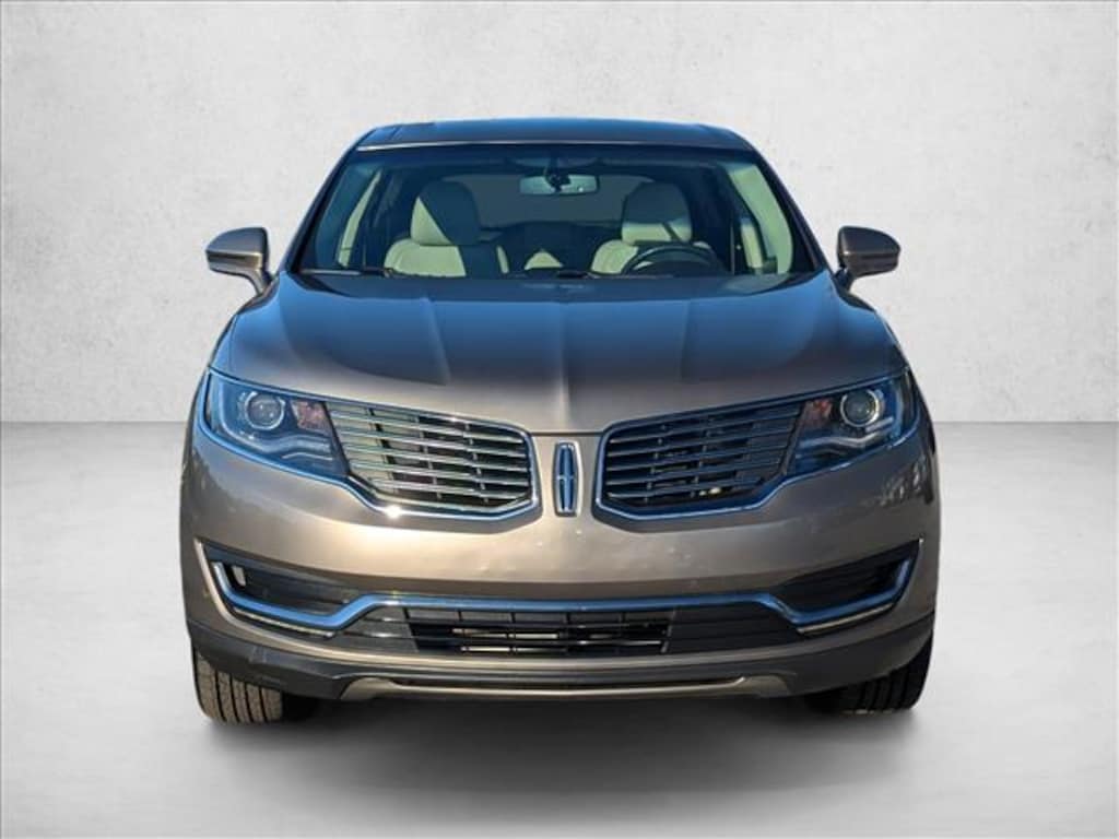 Used 2018 Lincoln MKX Select Sport Utility
