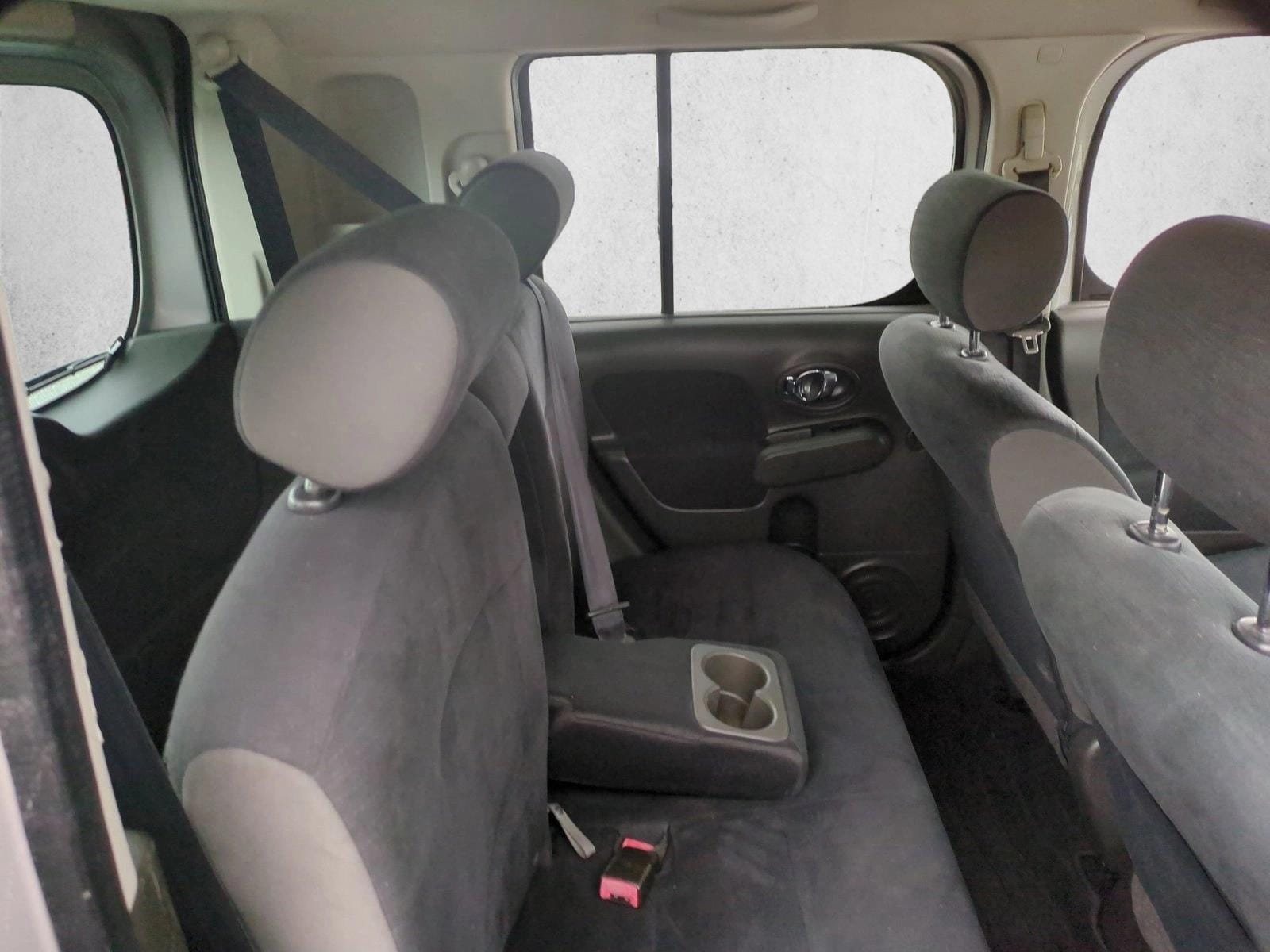 2009 Nissan cube S - Photo 16