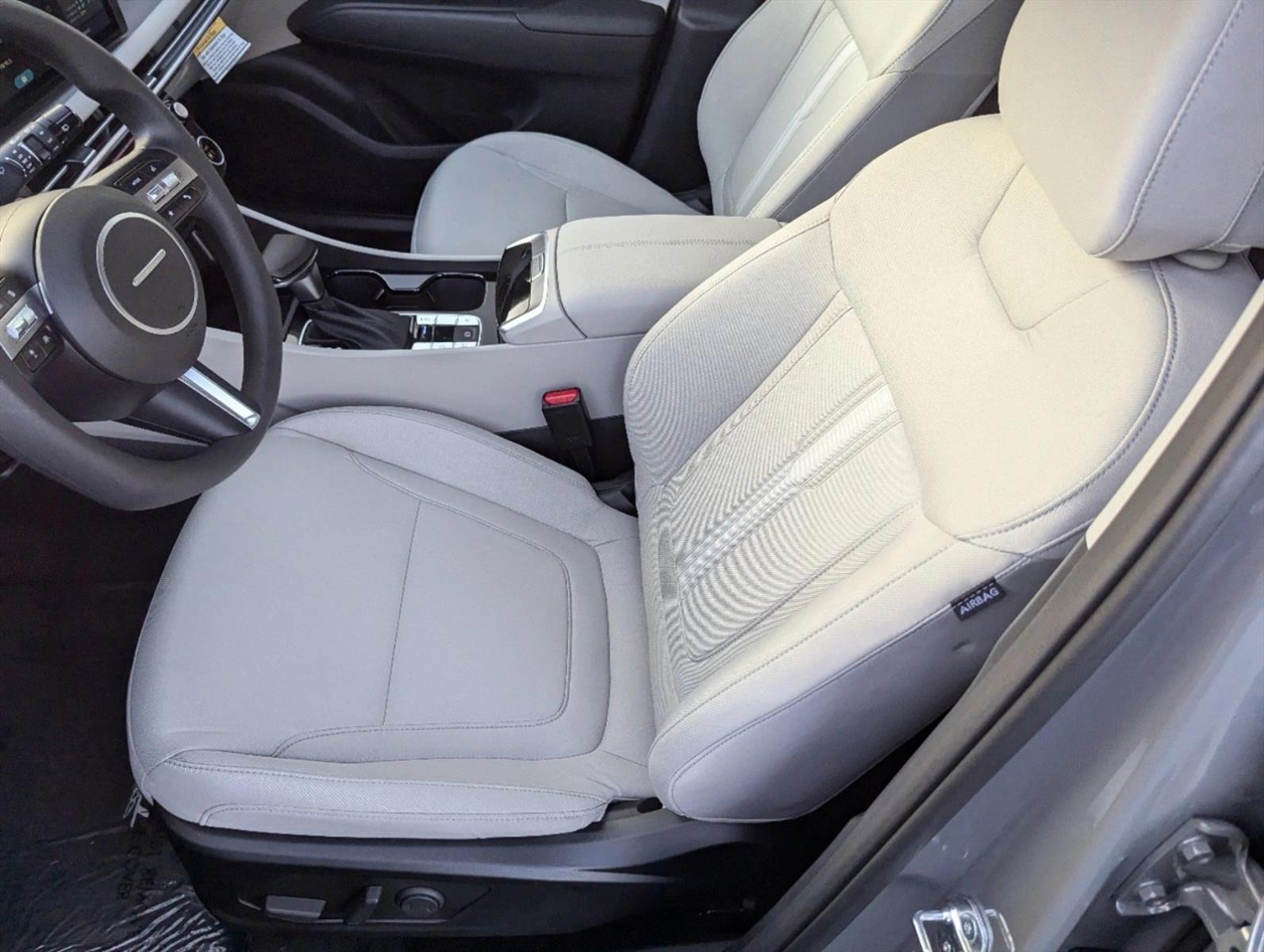 2025 Hyundai Tucson SEL Sport photo 4