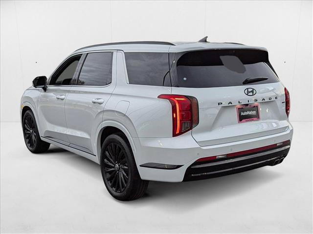 2025 Hyundai Palisade Calligraphy Night Edition - Photo 8