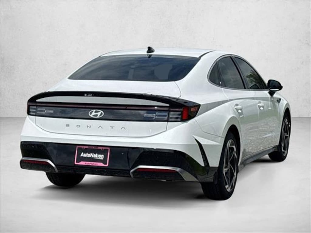 New 2026 Hyundai Sonata SEL Sport Sedan