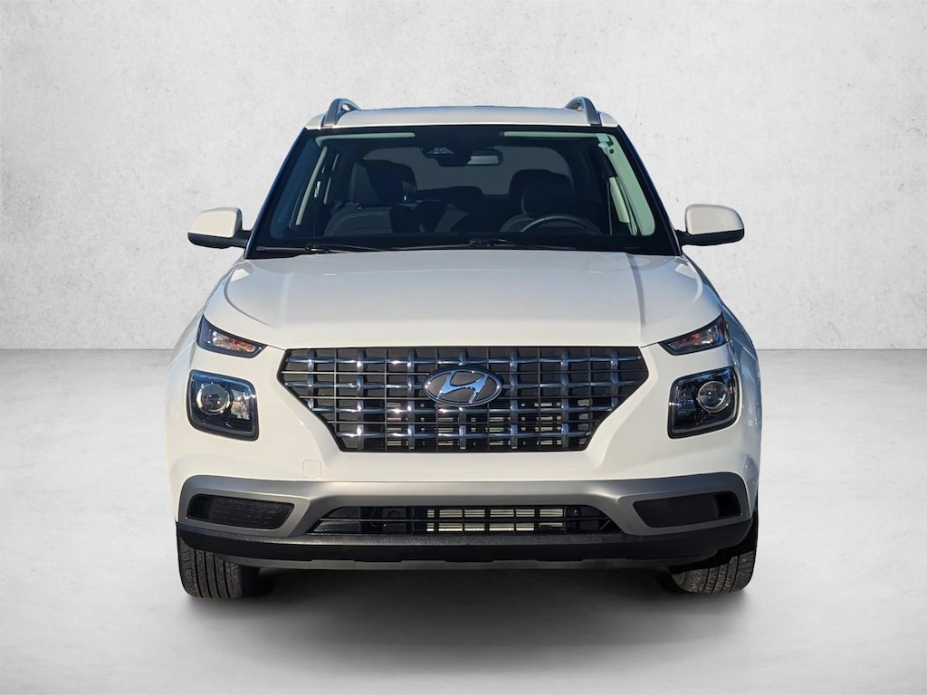Certified 2025 Hyundai Venue SEL Sport Utility
