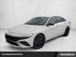 New 2026 Hyundai Elantra SEL Sport Sedan