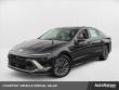 Used 2024 Hyundai Sonata Hybrid Limited 4dr Car