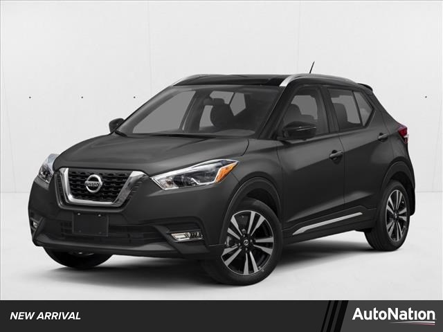 2020 Nissan Kicks 1.6 SR's photo